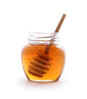 jar of honey