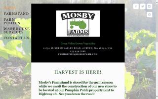 Mosby Farm Mosby Farm