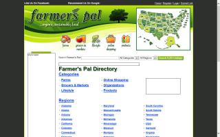 Farmer's Pal Directory Farmer's Pal Directory