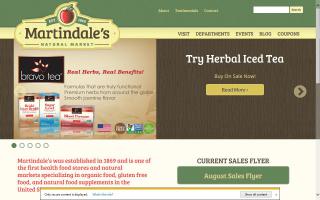 Martindale's Natural Market Martindale's Natural Market