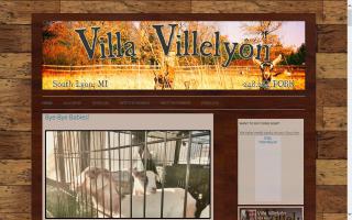 Villa Villelyon Villa Villelyon