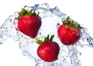 strawberry splash