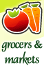 organic grocers and markets
