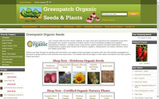 Greenpatch Organic Seeds