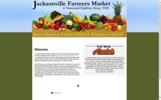 Jacksonville Farmers Market