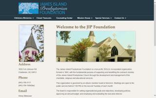 James Island Presbyterian Church Foundation