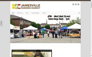 Janesville Farmers Market, Inc.