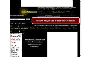 Johns Hopkins Farmers Market