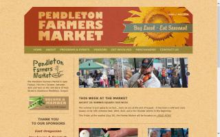 Pendleton Farmers Market