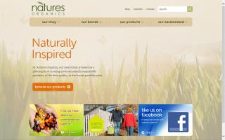 Natures Organics Pty Ltd.