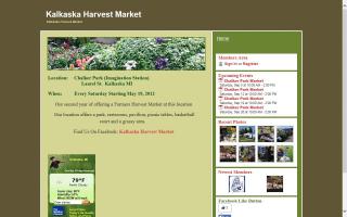 Kalkaska Farmers Market