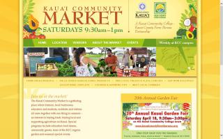 Kauai Community Market