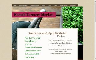 Kemah Farmers Market