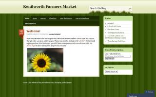 Kenilworth Farmers Market