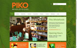 Piko Wholefoods Co-Operative
