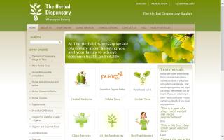 The Herbal Dispensary