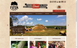 Fifer Orchards