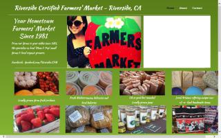 Riverside Certified Farmers' Market