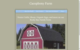 Cacophony Farm