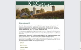 King Farm Citizens Assembly