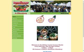 Kittitas County Farmers Market