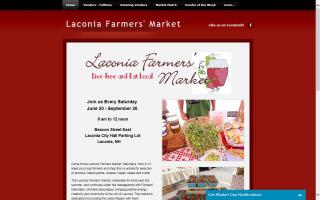 Laconia Farmers' Market