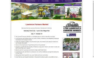 Lawrence Farmers Market