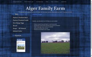 Alger Family Farm, LLC.