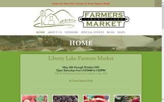 Liberty Lake Farmers Market