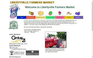 Libertyville Farmers Market