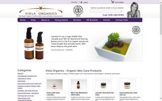 Viola Organics, Ltd.