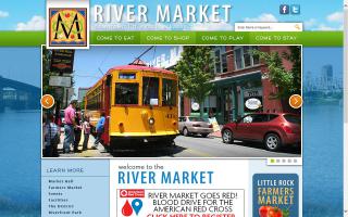 Little Rock River Market