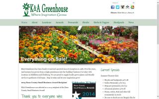 K&A Greenhouse