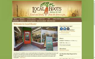Local Roots Market & Café