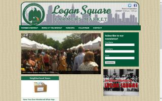 Logan Square Farmers Market