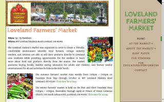 Loveland Farmers' Market