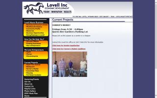 Lovell Farmers Market