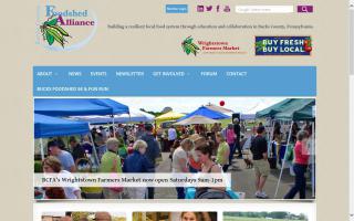 Bucks County Foodshed Alliance