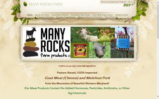 Many Rocks Farm