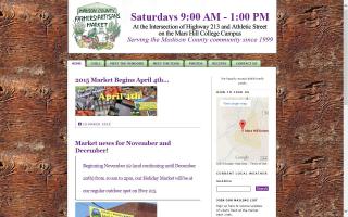 Madison County Farmers & Artisans Market