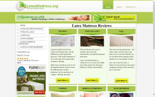 LatexMattress.org