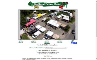 Marblehead Farmers' Market