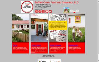 Buffalo Creek Farm and Creamery, LLC.