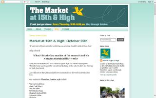 Market at 15th & High