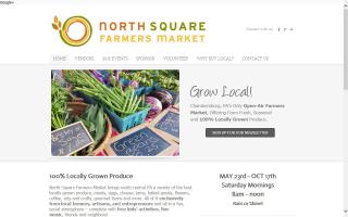 North Square Farmers Market