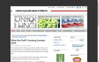 Union Square Farmers Market