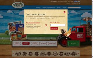 Sprouts Farmers Market