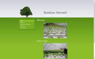 Rainbow Harvest Hydroponic Greenhouse & Farm