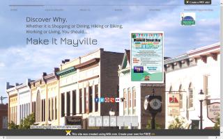 Mayville Downtown Green Market