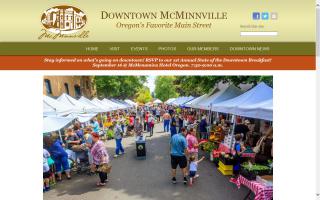 McMinnville Farmers Market